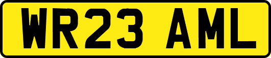 WR23AML
