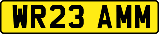 WR23AMM