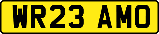WR23AMO