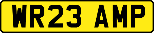 WR23AMP