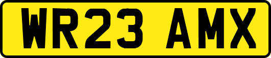 WR23AMX