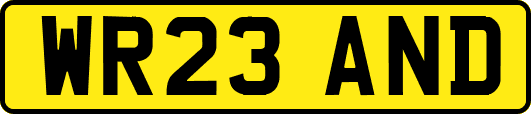 WR23AND