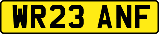 WR23ANF