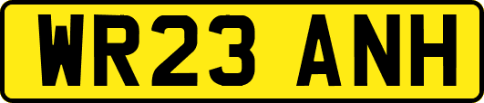 WR23ANH