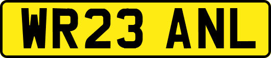 WR23ANL