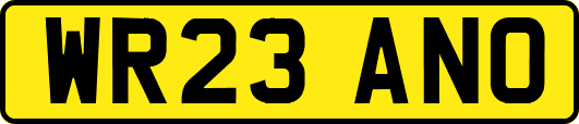 WR23ANO