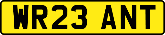 WR23ANT