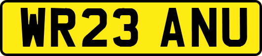 WR23ANU