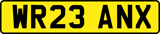 WR23ANX