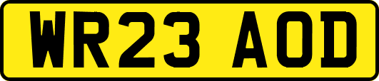 WR23AOD