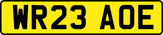 WR23AOE