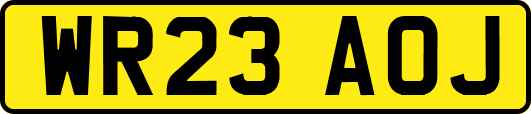 WR23AOJ