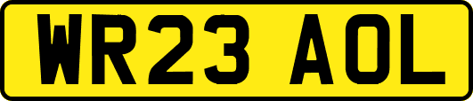 WR23AOL