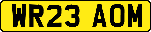 WR23AOM