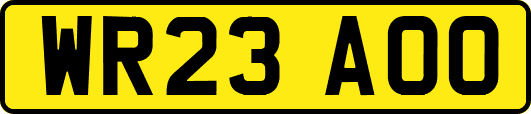 WR23AOO