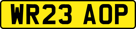 WR23AOP