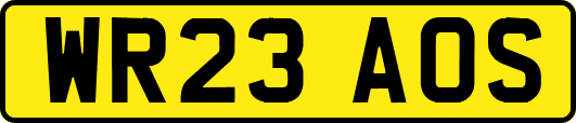 WR23AOS