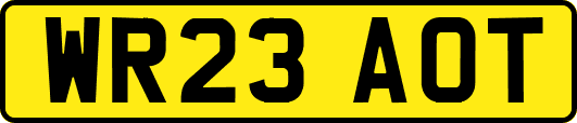 WR23AOT