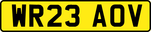 WR23AOV
