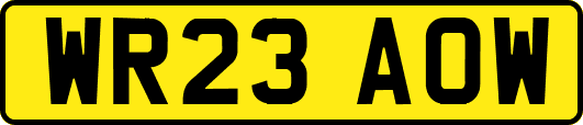 WR23AOW