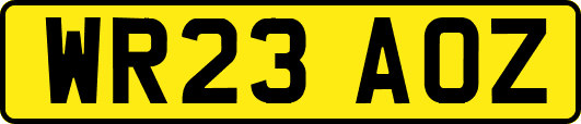 WR23AOZ