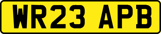 WR23APB
