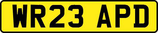 WR23APD