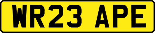WR23APE