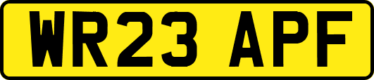 WR23APF