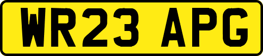 WR23APG