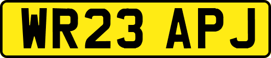 WR23APJ