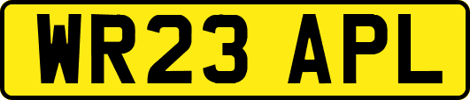 WR23APL
