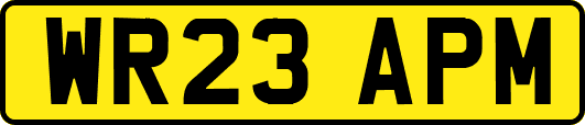 WR23APM