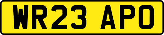 WR23APO