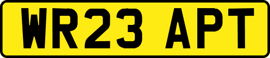 WR23APT