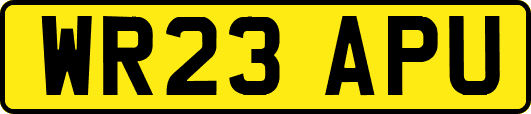 WR23APU