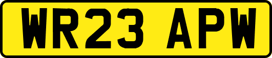 WR23APW