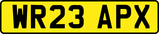 WR23APX