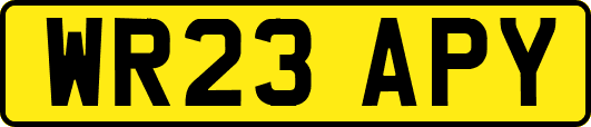 WR23APY