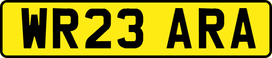 WR23ARA