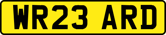 WR23ARD