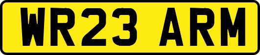 WR23ARM