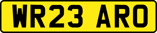 WR23ARO