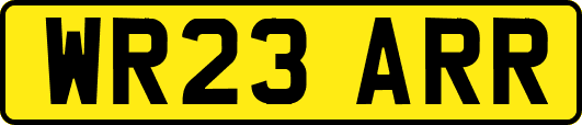 WR23ARR