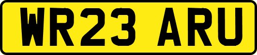 WR23ARU