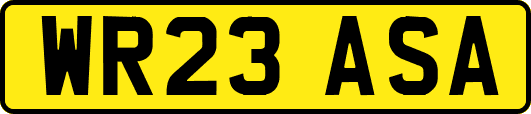 WR23ASA
