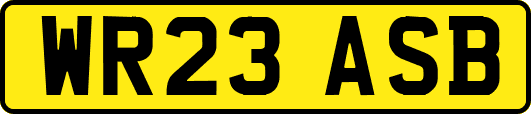 WR23ASB