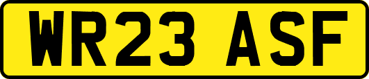 WR23ASF