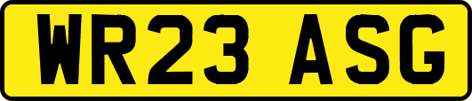 WR23ASG