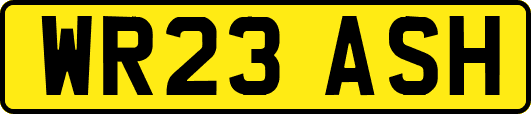 WR23ASH